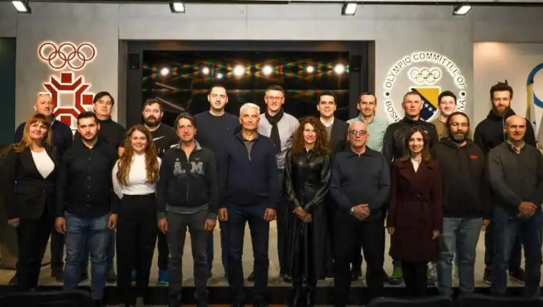 Biciklisticki savez fbih