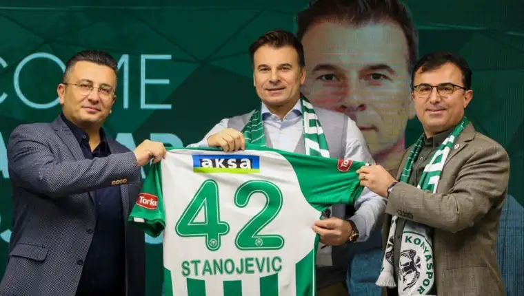 Konyaspor trener