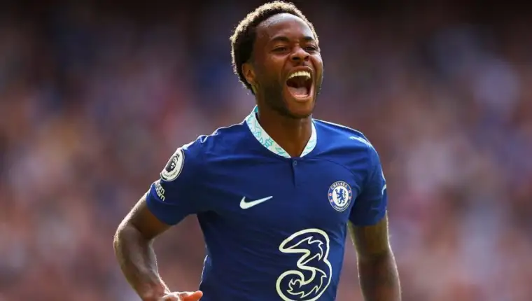 Sterling chelsea