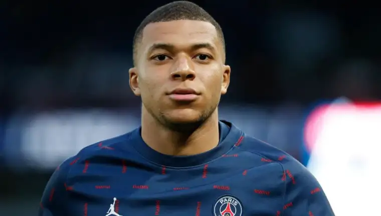 Kylian mabapee