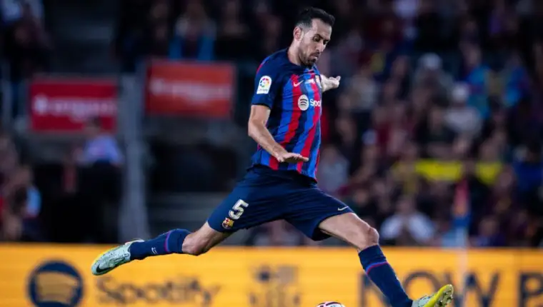 Sergio busd