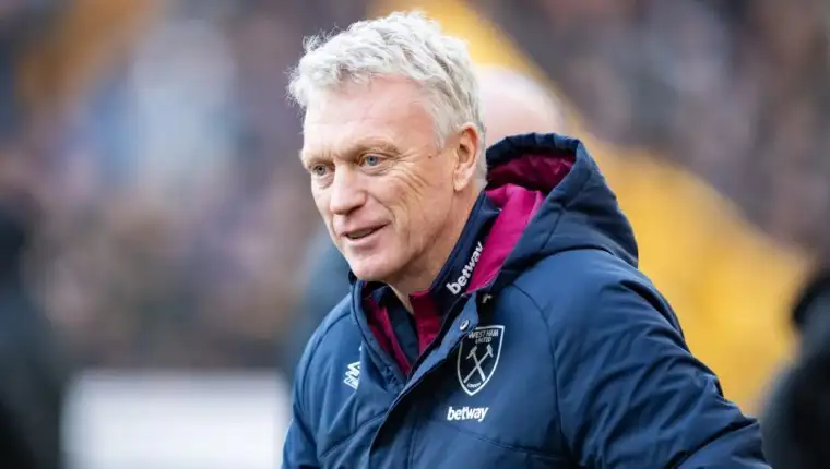 David moyes