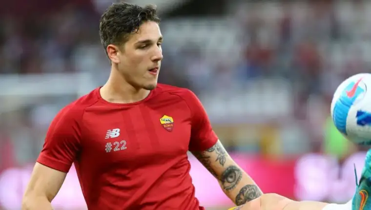 Nicolo zaniolo