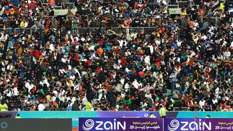 Irak stadion