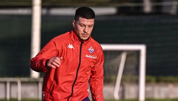 Luka jovic