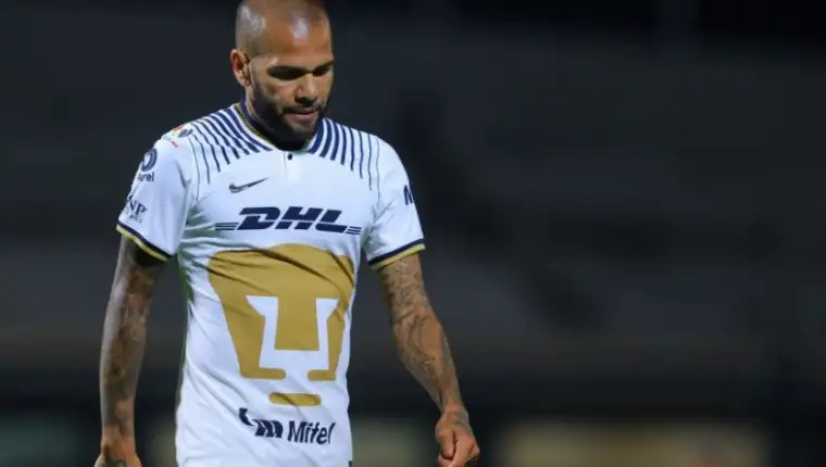 Pumas dani alvec