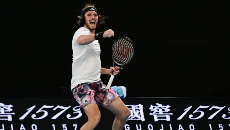 Tsitsipas