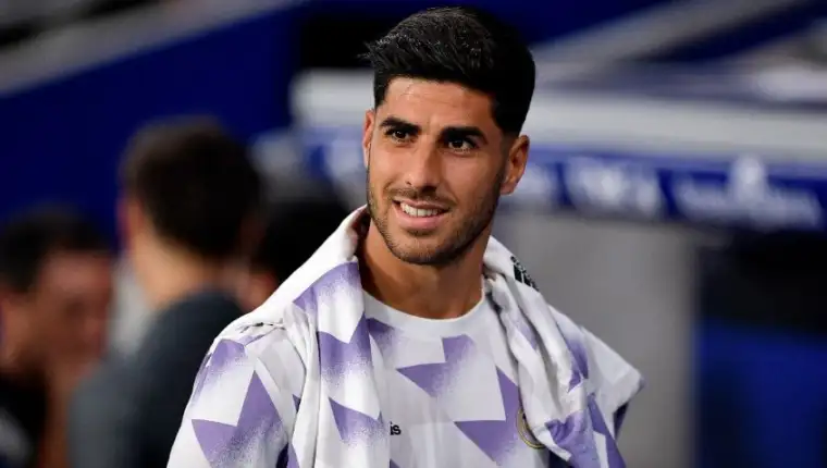 Marco asensio