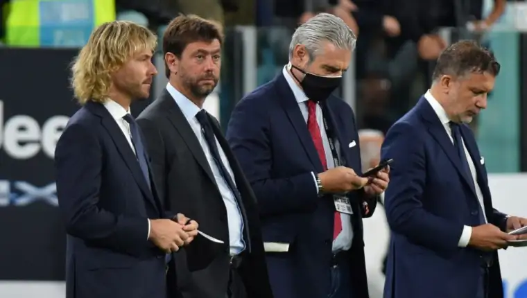 Uprava juve