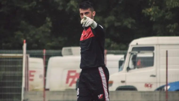 Mico vukanovic fk igman