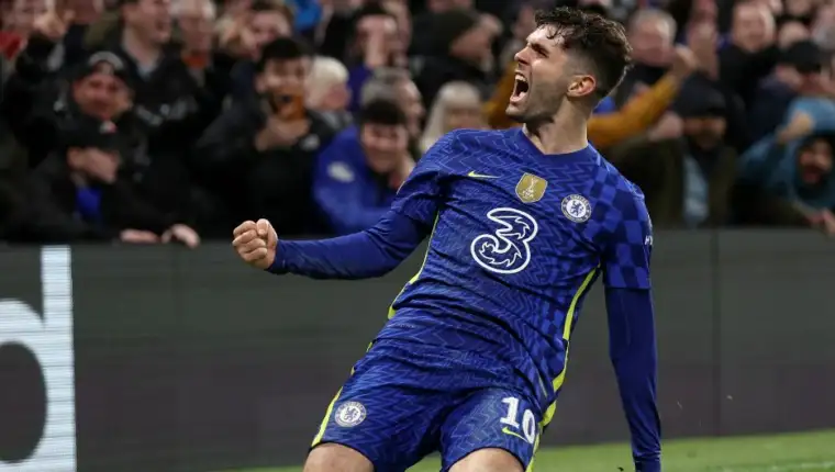 Pulisic ch