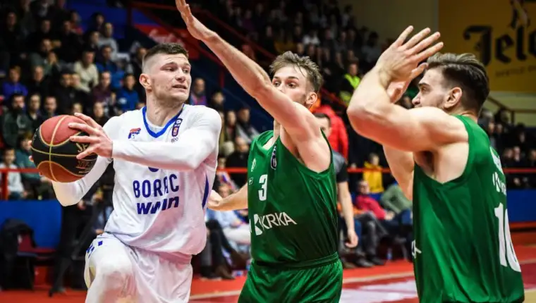 Borac krka