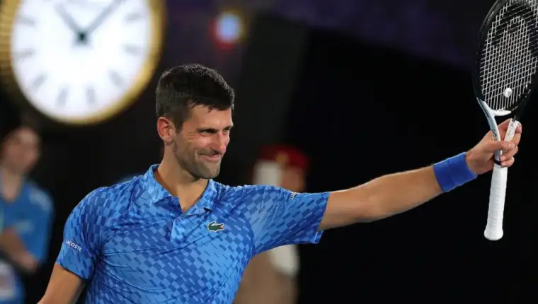 Djokara nole