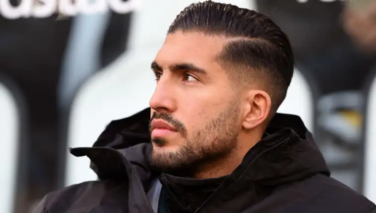 Emre can