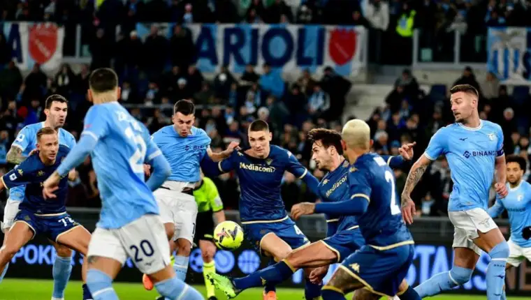 Lazio 1 1