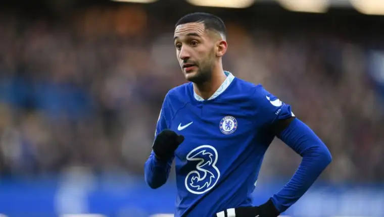 Ziyech