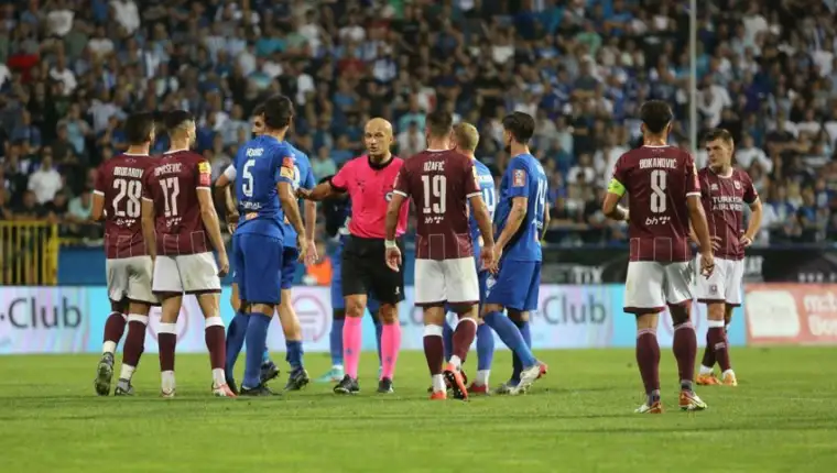 Derbi slika