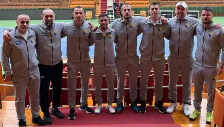 Davis cup bih 1