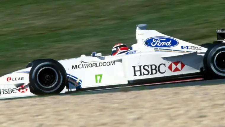 Ford formula 1