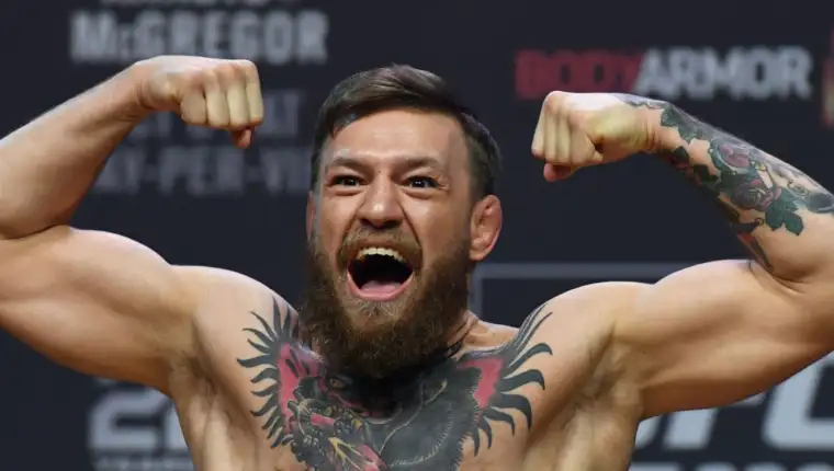 Mcgregor