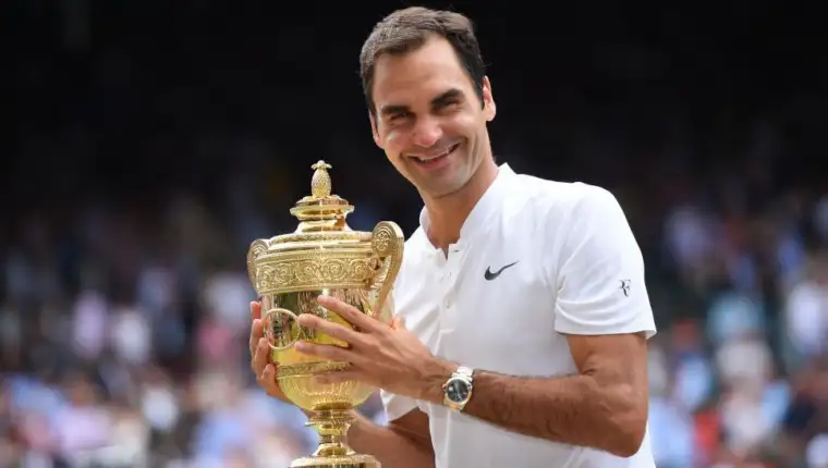 Roger wimbledon