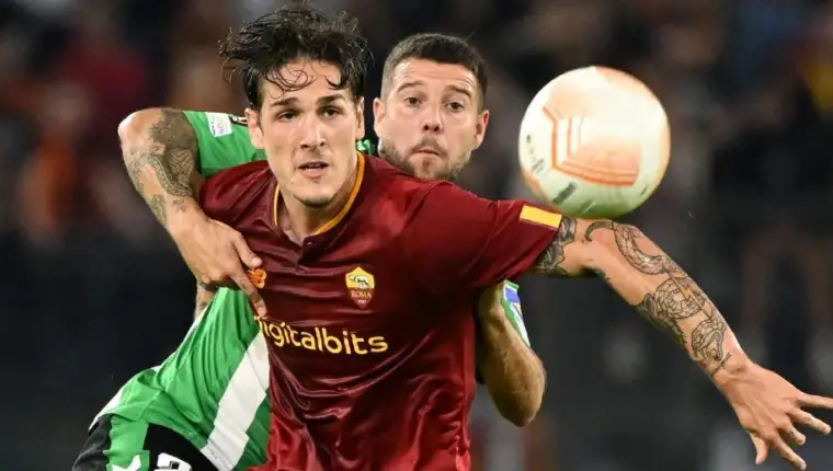Zaniolo ssa