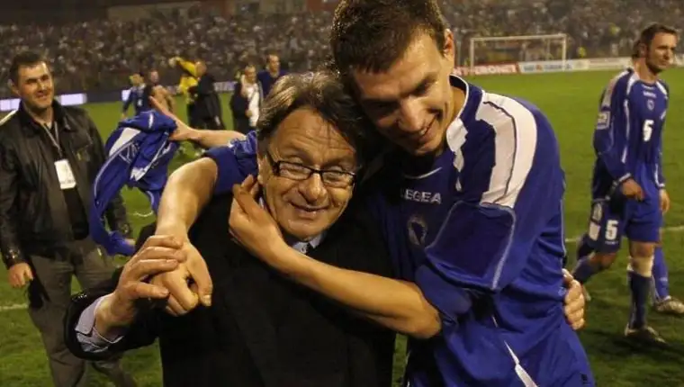 Dzeko45