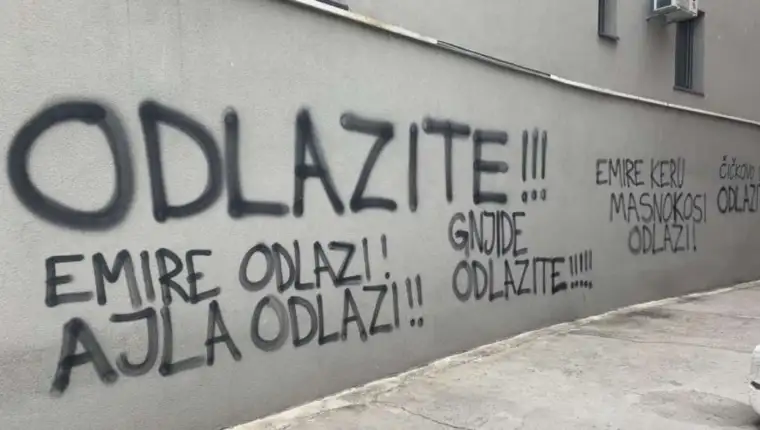 Odlazite