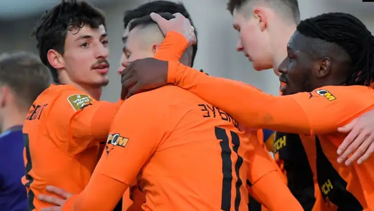 Shakhtar 1