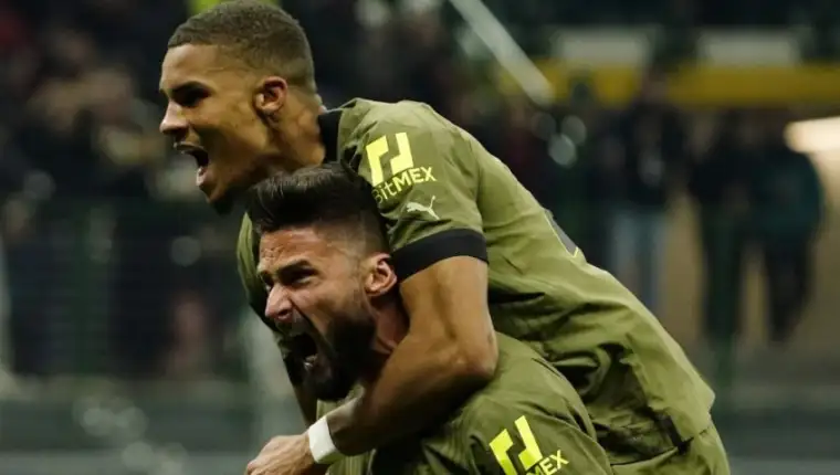 Milan giro
