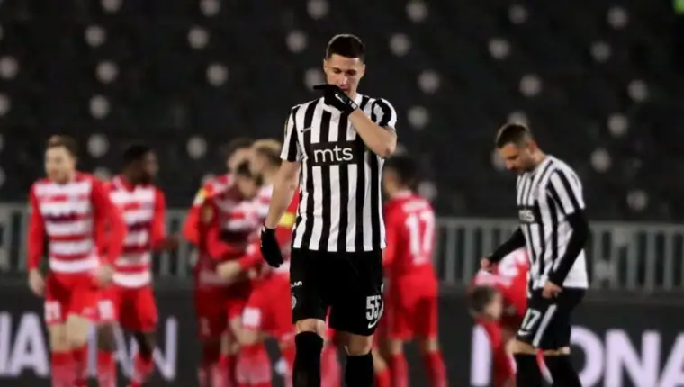 Partizan 1 2