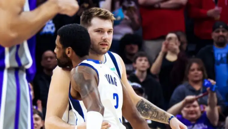 Doncic irving
