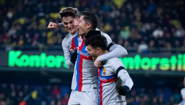 Barca 2 1