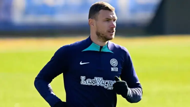 Dzeko 9