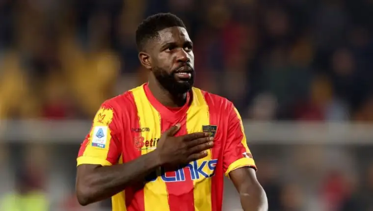 Samuel umtiti