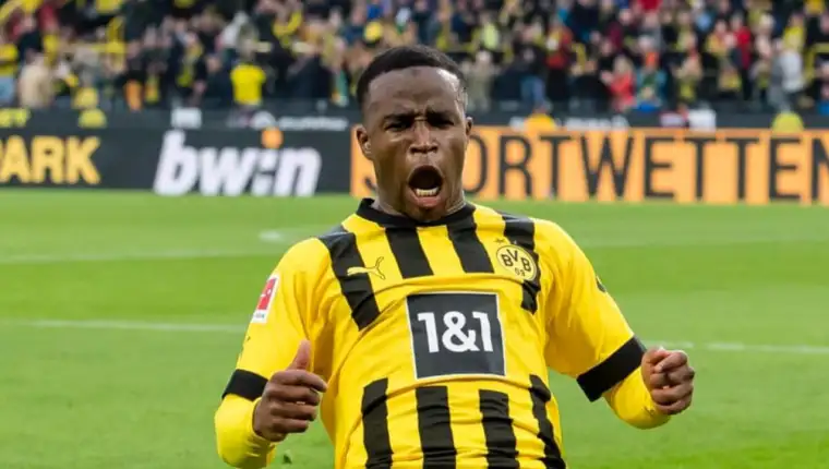 Moukoko 3