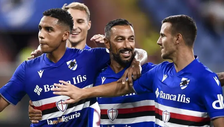 Samp igraci