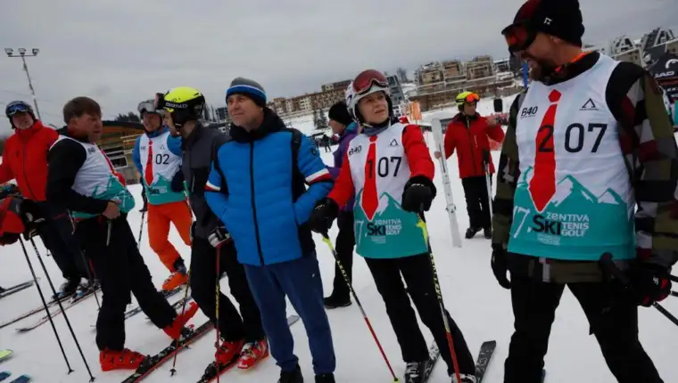 Ski 1