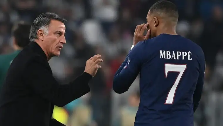 Psg trener