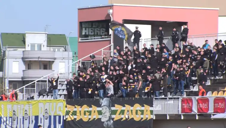 Rudar borac