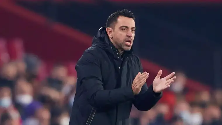 Xavi 1 2