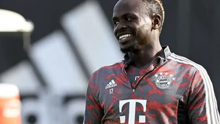 Sadio mane