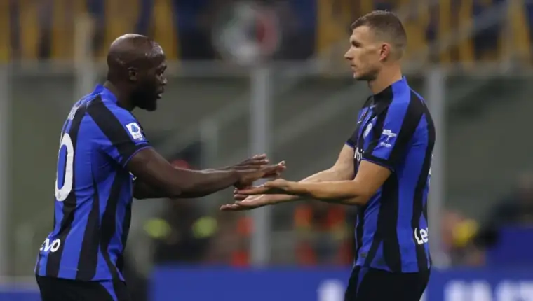 Dzeko luka