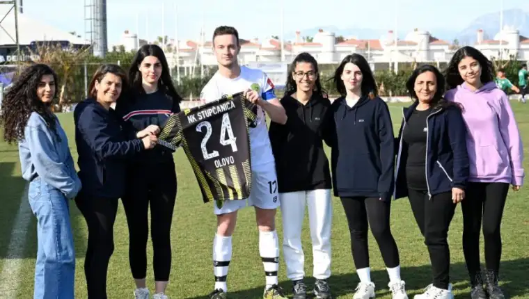 Nk stupacanica lijep