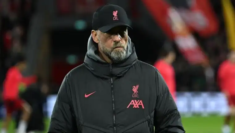 Jurgen klopp
