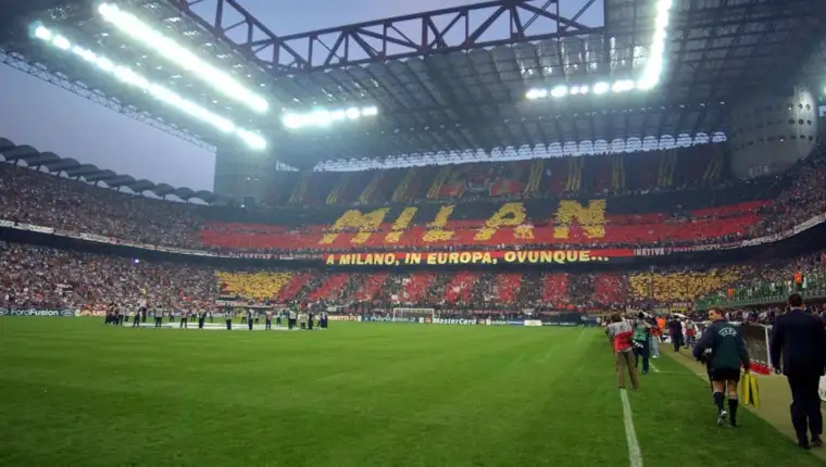 Milan stadion