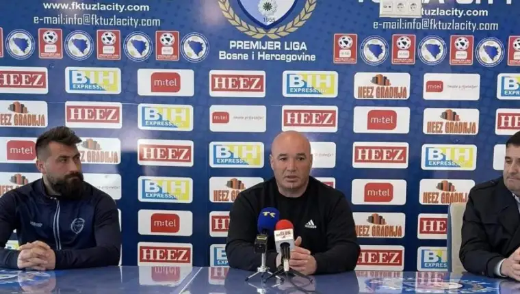 Press tuzla