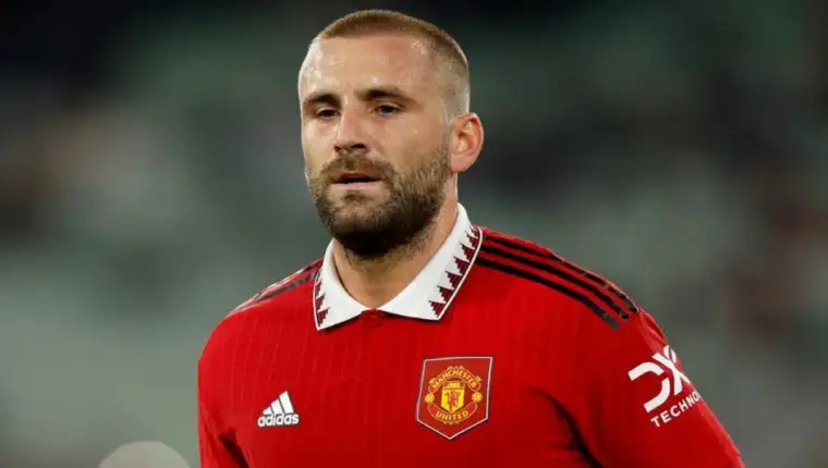Luke shaw