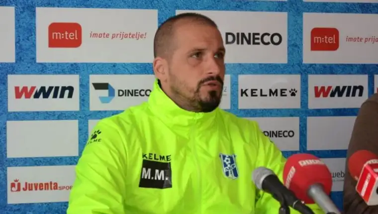 Maksimovic pressasda
