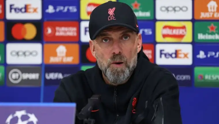 Jurgen klop